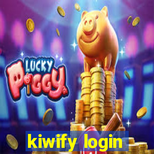 kiwify login